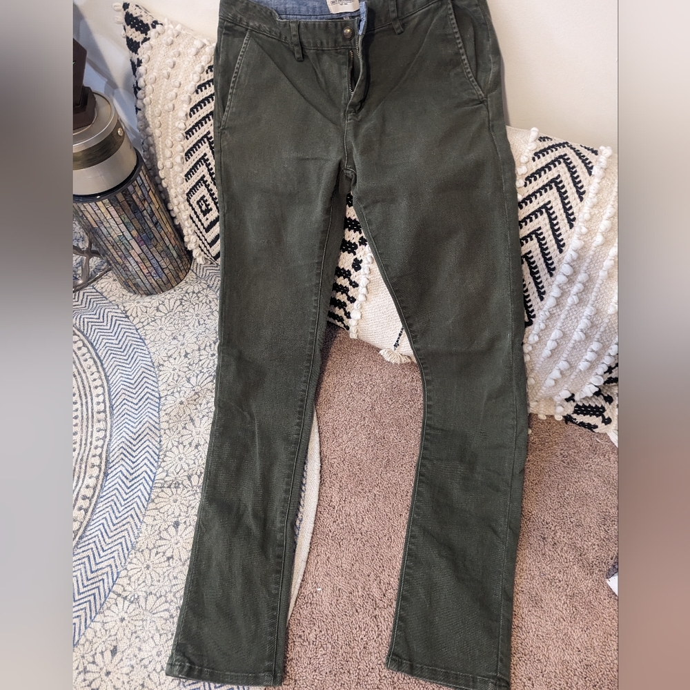 Obey Propaganda men's cotton pant